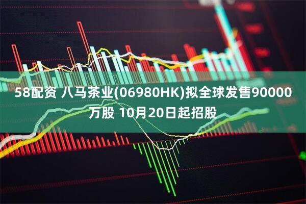 58配资 八马茶业(06980HK)拟全球发售90000万股 10月20日起招股